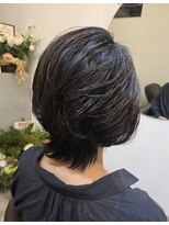 ヘヤ 湘南台(Heya)&nbsp;レイヤーパーマショートボブ