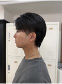 流れる縮毛矯正