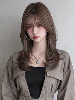 レア 新越谷(LEA) 艶感くびれレイヤー × ショコラブラウン