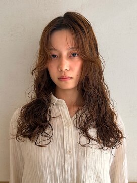 パーク(PAAQ) 藤沢パーマロングパーマレイヤーパーマホットパーマ