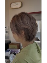 ヴァイオレット(VIOLET)&nbsp;ピンクグレージュ