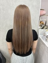 アン ブリーチ 大宮駅東口店(UN BLEACH)&nbsp;ブリーチ1回ミルクティー