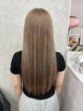アン ブリーチ 大宮駅東口店(UN BLEACH) ブリーチ1回ミルクティー