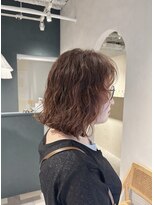 ルウ 押上(rue)&nbsp;〈押上 半個室〉おしゃれボブパーマ