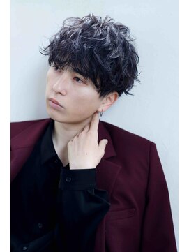 ヘアーラウンジ コティ(HAIR LOUNGE CoTee) 無造作な質感で魅せる◎色気とアンニュイな雰囲気パーマ
