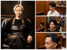 【原口指名カットコース】頭or肩のマッサージが選べます!!