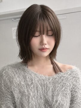 フォト イケブクロ(foto IKEBUKURO) ♪レイヤーカット/ボブレイヤー/ショートレイヤー/顔周りカット