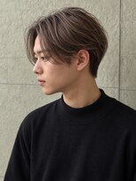 ノーマ(no-ma)&nbsp;【センターパート×ニュアンスパーマ】セットが苦手な方に