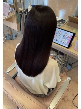 ウェーヴ 浜松小豆餅店(wave) 縮毛矯正