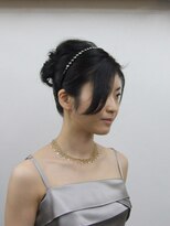 ビナヘアー(vina hair)&nbsp;ショート　フルアップ