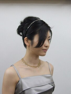 ビナヘアー(vina hair) ショート フルアップ