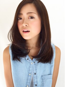 デフィー(DEFY) 上品ナチュラルストレート☆