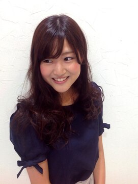 アフロディーテ(Aphrodite) ゆるカールロング