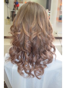 メルシー 大阪梅田店 ミレニアムピンクモカ