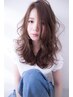 ★透明感UP★イルミナカラー+カット髪質改善TOKIOトリートメント¥11500