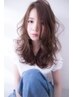 ★透明感UP★イルミナカラー+カット髪質改善TOKIOトリートメント¥11300