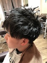 パティオンツー(PATIONN2)&nbsp;スッキリネープレスビジカジスタイル♪