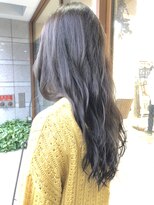 ニコアヘアデザイン(Nicoa hair design) 半透明感カラー