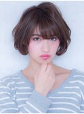 やわらか♪大人ショート