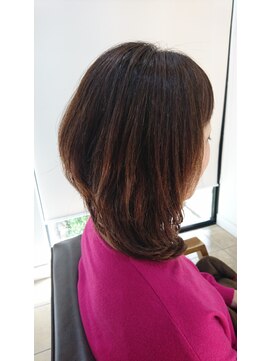 アメリスヘアー(Ameris hair) ミディアム