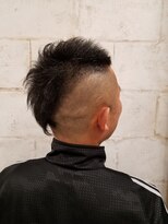 ワンピース 東大宮店(ONE PEACE)&nbsp;インパクト  "モヒカン"