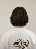 メンズレトロレイヤーボブ☆