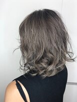 セシルヘアー 梅田店(Cecill hair) くびれセミディ☆愛されヘアー