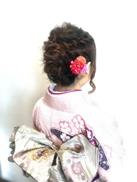 アヤナ バイ アヤラ(ayana by ayala) 振袖セット［浦安 新浦安 葛西 南行徳］