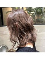 メリー(merry craftsman's factory) 周りに褒めてもらえるような綺麗な色に♪