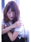 【Wish Hair】戸田恵梨香風ミディアム