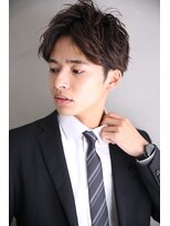 ネオリーブエクラ 上野御徒町店(Neolive eclat)&nbsp;アップバングフェザーショート