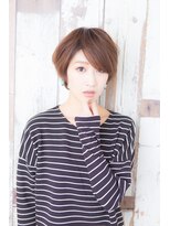 リア シェリム(Ria cherim) 【Ria 目黒】似合わせカットでつくる大人ショート