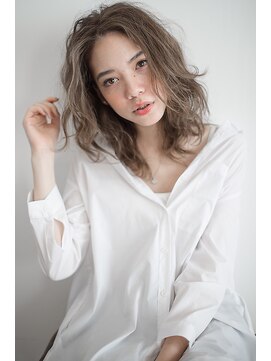 コットン 小田原店(Cotton) 【COTTON小田原】ラフウェーブミディ☆