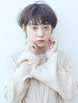 ロイジー(roijir) 【roijir 表参道 山岸大樹】大人かわいい マッシュショート