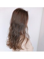 ヘアメイク ミチ 富田店(HAIRMAKE MICHI)&nbsp;【MICHI 富田店 古作 蓮】ラベンダーグレージュ