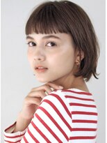 サーカス バイ ビュートリアム 青山(CIRCUS by BEAUTRIUM)&nbsp;３０代　４０代　ワンレングス　ボブ　ふんわり　手入れ簡単