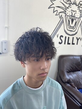 シリー(SILLY) ツイストスパイラル