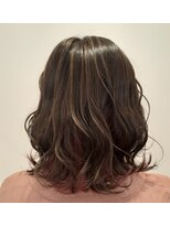 ソイル ヘアー(soil hair) ハイライト×インナー