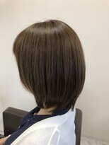 ヘアーサロン スリール(hair salon sourire)&nbsp;ミディアムレイヤー