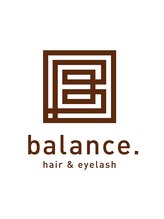balance.hair&eyelash 野田店【バランスヘアーアンドアイラッシュ】