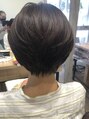 ビースリー ロア ボブスタイルショートスタイルもお任せください。