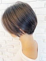 ディフィーノ 青山(DIFINO) 【DIFINO 青山】まるみボブstyle