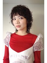 レイジーアワーズ(Lazy Hours)&nbsp;レディウルフパーマ[20代30代40代]