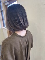 ハコ(haco.)&nbsp;シルバーグラデーション