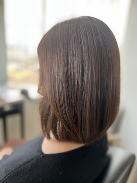 コア フィール ア デイ(COIFFURE A DAY) 【M3D認定サロンおすすめメニュー】髪質改善