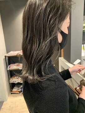 エイト 金沢店(EIGHT kanazawa) 【EIGHT金沢】お客様スタイル_デザインカラー_【セト】