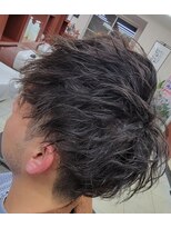 ジャンプ 常盤台(JUMP)&nbsp;ツイストスパイラルパーマ