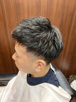 ヒロギンザ 池袋東口店(HIRO GINZA)&nbsp;アップバング