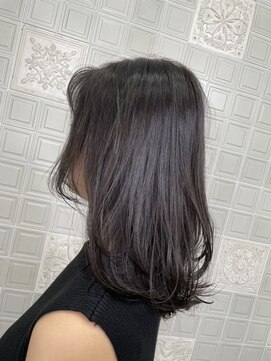 トリエラ 池袋(TRIELA) 大人っぽ/グレージュ