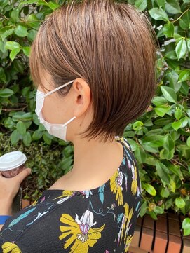 レンヌ 調布(Rennes) ベージュボブ